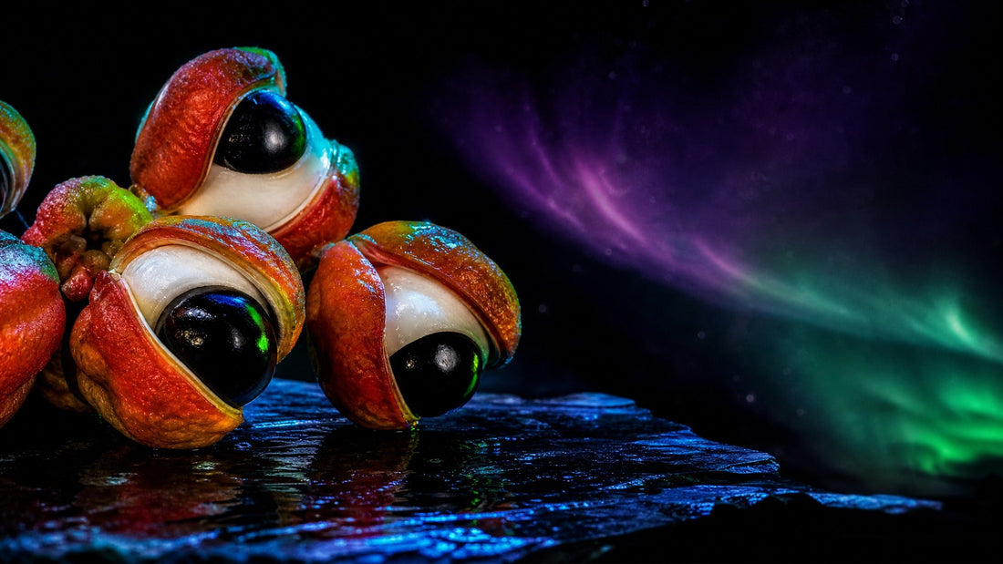 What is guarana? The Amazonian energy seed — Aurora Flow