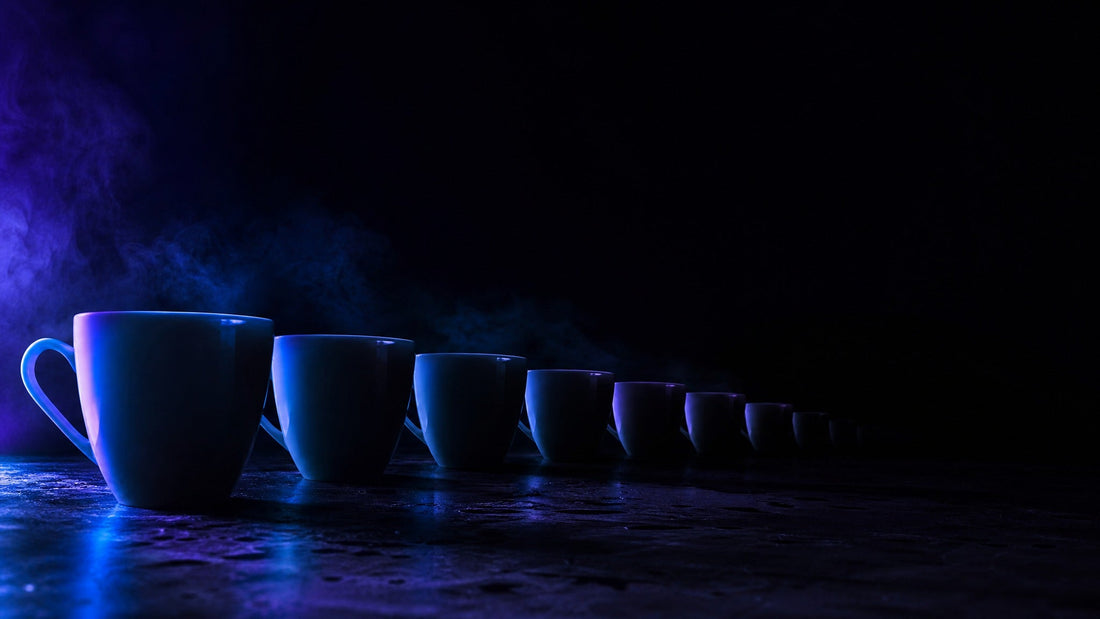 How long does caffeine last — Aurora Flow