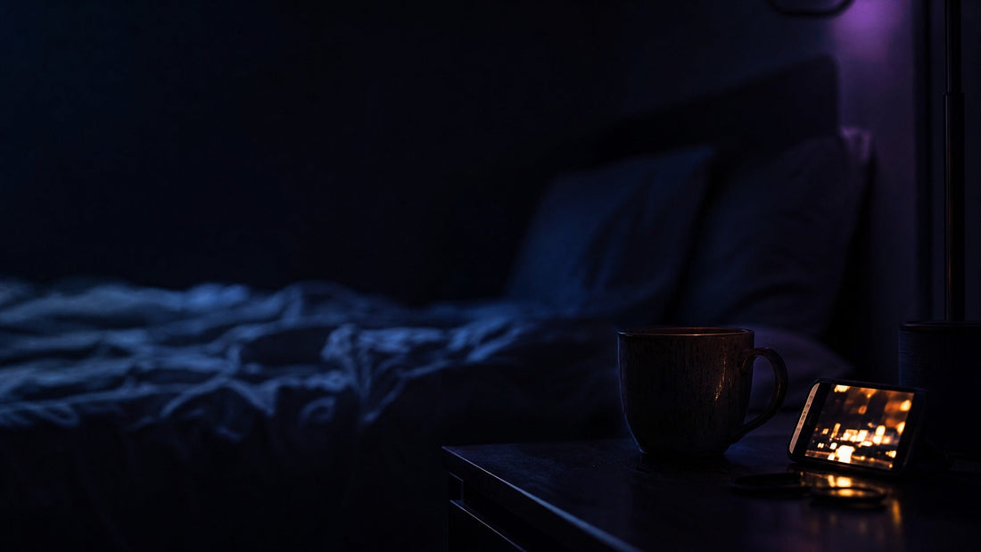 Caffeine and sleep: the six-hour problem — Aurora Flow
