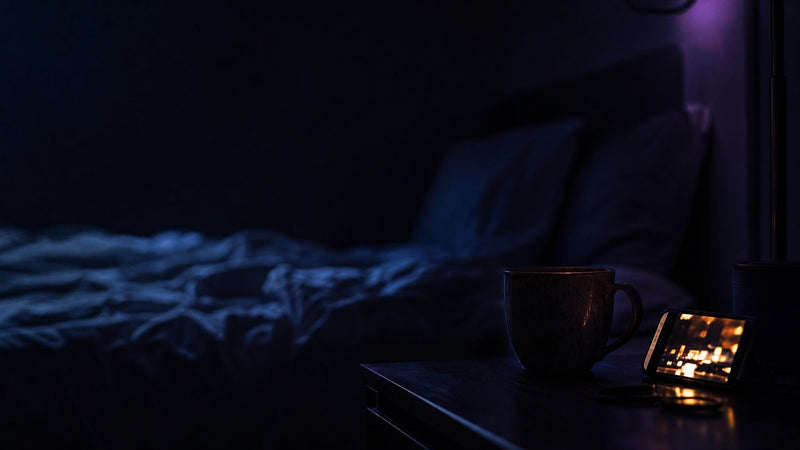 Caffeine and sleep: the six-hour problem — Aurora Flow