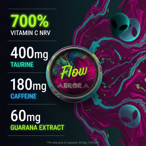 Aurora Flow Holistic Energy Complex