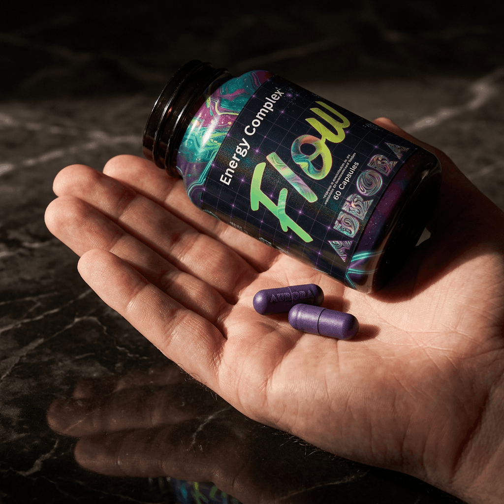 Aurora Flow Holistic Energy Complex