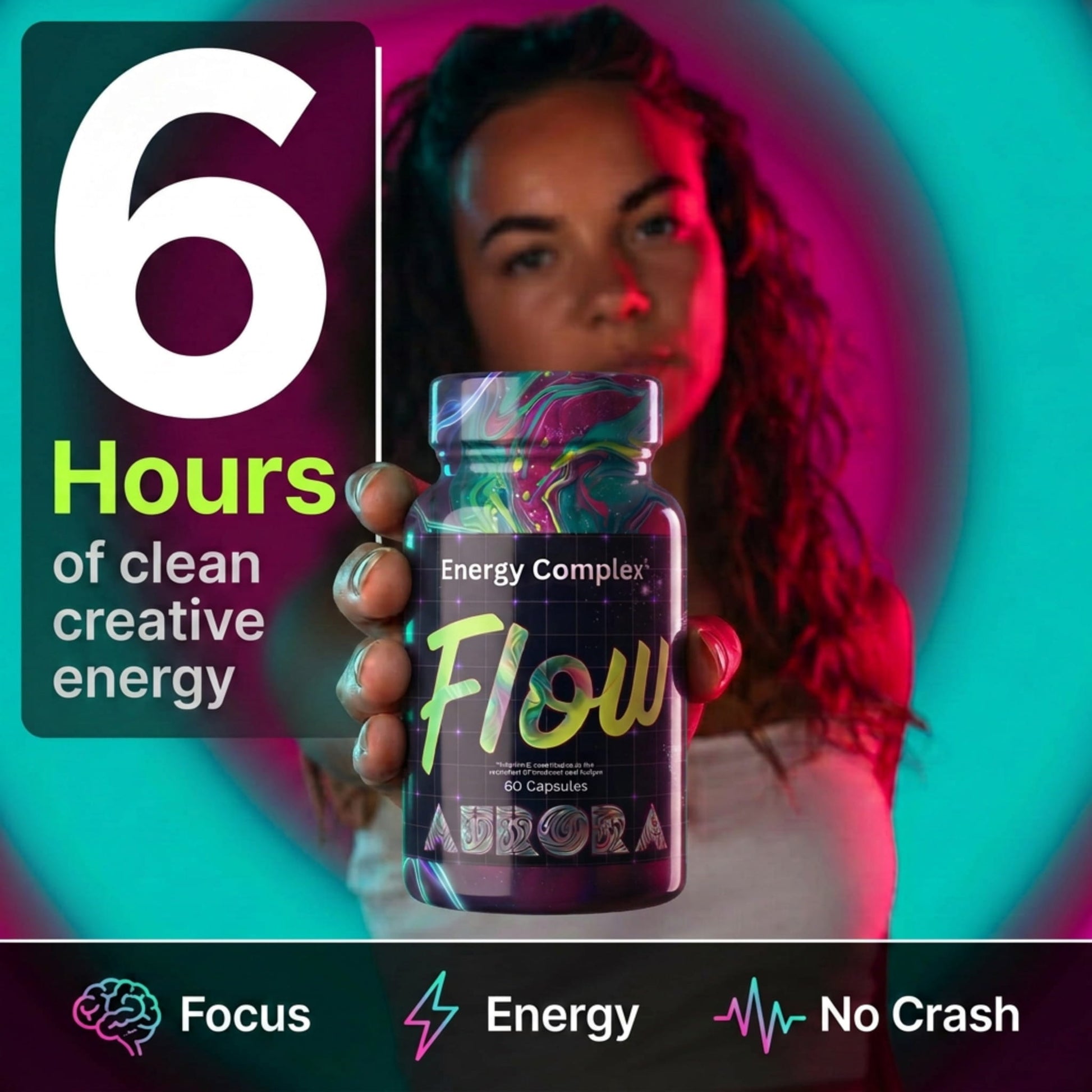 Aurora Flow Holistic Energy Complex