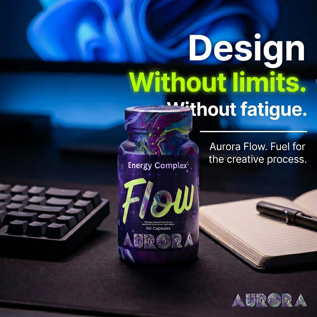 Aurora Flow Holistic Energy Complex