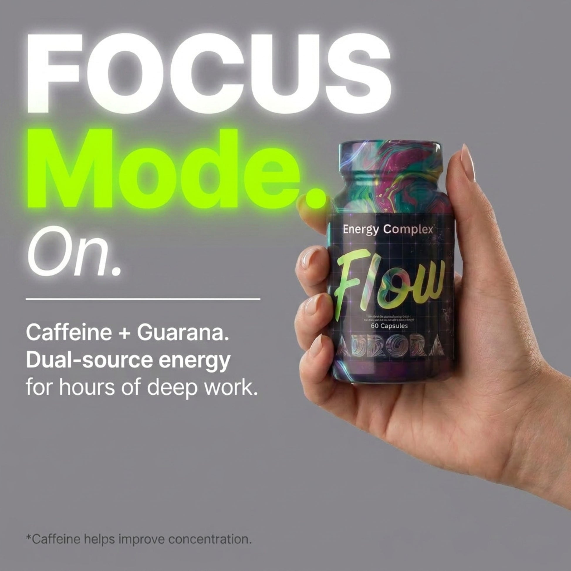 Aurora Flow Holistic Energy Complex